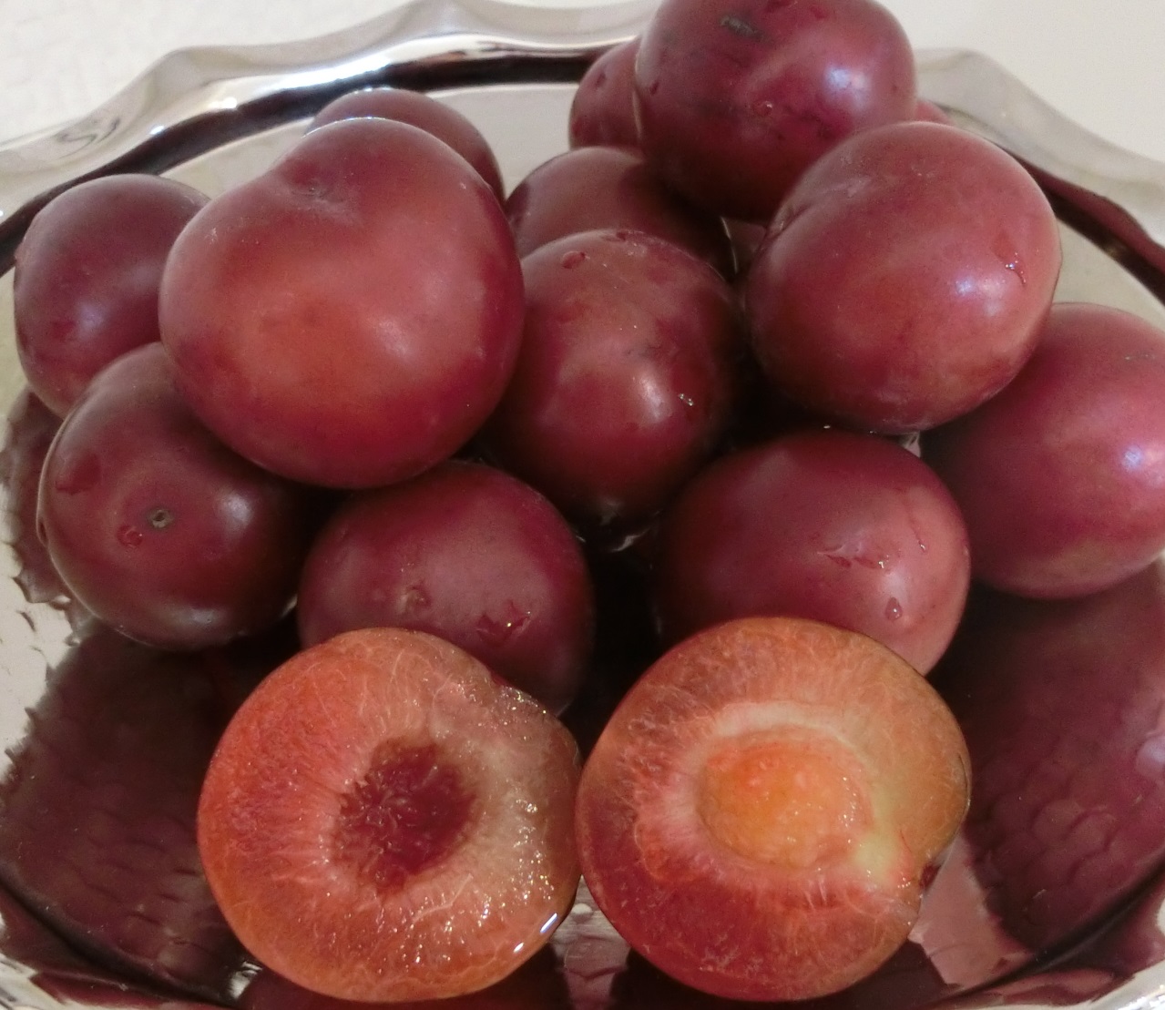 plum